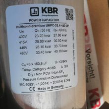 KBR UHPC-12.1-440-3P 电容器 BARCONTROLS HDS-1-200-K-7-1