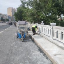 石头护栏 栏板定做 汉白玉栏杆