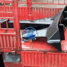 3670KG AC-14大抓力锚 可出CCS ABS DNV证书 启琛船舶W