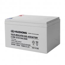 HUIZHONG 6-FM-12 Ǧά12V12AH Ӧõ