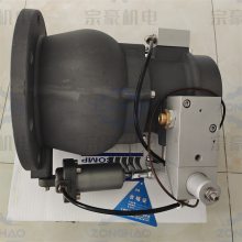 SCR150II 斯可络螺杆机 进气阀组件 50780100-107 阀体 伺服气缸 放空阀