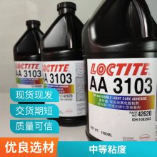 ̩LOCTITE 3103һֵUV/ɼ̻Աϩṹ