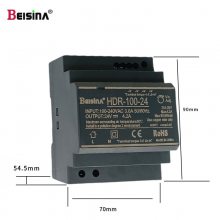 ֱѹԴHDR-100-12ҵԴ100W 12V8A쿪صԴ