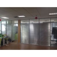 深圳玻璃办公室隔断 多少钱一平