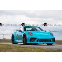 ʱCarrera.991.2 װGT3ܵƣGT3ǰܣGT3