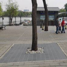 供应园林绿化护树板树篦子 树池盖板 玻璃钢树篦子树穴漏水网格板