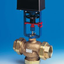 德国艾瑞ARI气动电动控制阀供暖阀