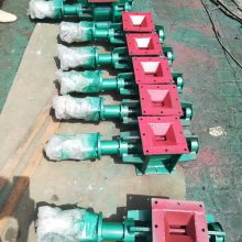 星型卸料器的工作原理