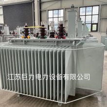 三相10KV电力变压器 铜芯/铝芯S13-800KVA油浸式变压器 S13油浸式变压器