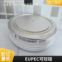 供应EUPEC欧派克T348N02TOF平板可控硅晶闸管