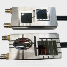 越晟测试新测材料物理属性ASTM热变形样条测试模具