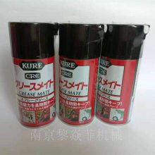 日本吴工业KURE 汽油添加剂 多用途打滑剂 NO1107 420ml