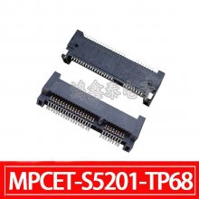 LTK MINIPCI-E 52P H6.8MM  SMT MPCET-S5201-TP68