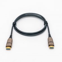 （寻求市场合作）自主研发8K光纤HDMI 2.1电脑电视显示器投影仪机顶盒连接线