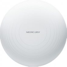 MERCURY水星MCAP1200GD千兆端口5G吸顶式无线AP双频1200M酒店WIFI