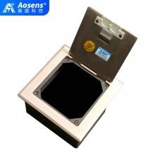 Aosensʢ AS-DK-120P-CX ʽز Ϣ Դ ͭϽ ռ