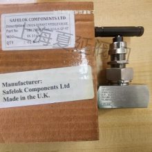 SAFELOK VALVE˲P䓴ʽyUB12MSW316H/416-6-GP-ST