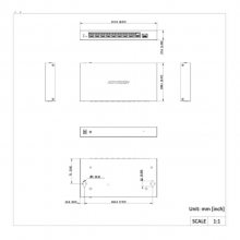 DS-3E1510P-110W-E V4 10ƹǧPoE 8ǧPoE 1ǧ׵ 1ǧ׹