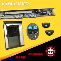 ***自动门服务商,顺德自动门公司【丰本】24小时热线