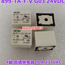 ɴŹʼ̵ 899-1A-F-V G03 24VDC 10A4ֱ 899-1A-F-C-12VDC