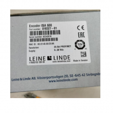 瑞典莱纳林德Leine&Linde编码器810327-01 NO:82242616A