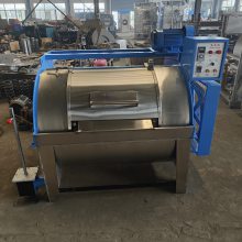 洁鸿洗涤设备直销新疆XPG-100kg大型洗衣机-工业用洗衣机-工业洗衣机