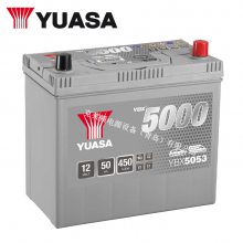 YUASAǳYBX5063 12V52Ah 520CCA ɫ SMF ά