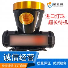 中山恒优星诺明灯具充电头灯充电头灯防水锂电恒优制造商