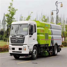 唐山社区用的扫路车图片配置市场报价
