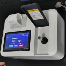 实验室COD测定仪 现场污水氨氮总磷总氮检测仪 多功能水质快速分析
