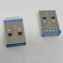 USB 3.0幫ͷ9P 3.0A Ų Ӳ120 Ӷ15U