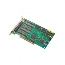 研华数据采集卡 PCI-1240U 轴布进/脉冲型伺服电机控制卡
