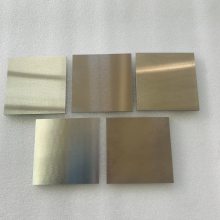 科研定制合金高熵合金铁钴镍铬锰合金靶材真空镀膜材料