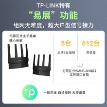 TP-LINK TL-XDR6078չ ˫Ƶǧ׶˿Wi-Fi 6·˫2.5G