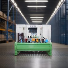 上海约瑟 电压继电器 JY-7GA/5DK1 (19~130V) 导轨式安装 (辅助1常开1常闭) 误差小，延时宽