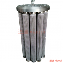 不锈钢2076061250挖掘机滤芯备件，PC300-7液压泵过滤器207-60-61250