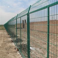 优质护栏 铁丝围墙网 厂区围栏网