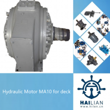 FUKUSHIMA Hydraulic Motor MA10 for deck