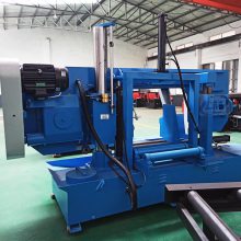 广速机床 GB4250双柱龙门卧式金属带锯床 操作方便
