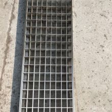 耀恒 供應(yīng)不銹鋼賓館地溝格柵 污水處理格柵