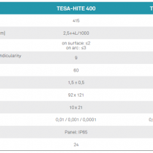 00730085 ʿTESAʽ 700mm 2m