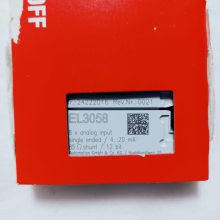 BeckhoffEL3058 EtherCAT  8ͨģ