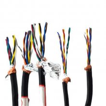  CANBUSͨѶ迹120ŷ Ϊ2߶4о2x2x24AWG