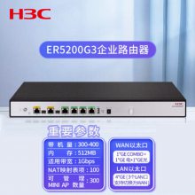 H3C RT-ER5200G3WANȫǧҵVPN·