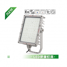 LED防爆泛光灯 煤场石油变电站投射灯 集气站平台灯