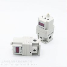 日本SMC ITV2050-312L 电子式真空比例阀