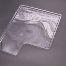 创嬴包装 pet透明彩印环保塑料折盒礼品包装盒 日用品 吸塑加工