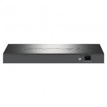 TP-LINK TL-SH5428F 万兆上联三层网管24口SFP+4个万兆SFP交换机