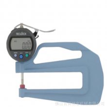 日本TECLOCK得乐 数显厚度计 SMD-550J 手持厚薄表