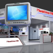 广州国际太阳能光伏展览会木质展台/展台尺寸/型材展台 2020第83届全国药品交易会（广州药交会）实